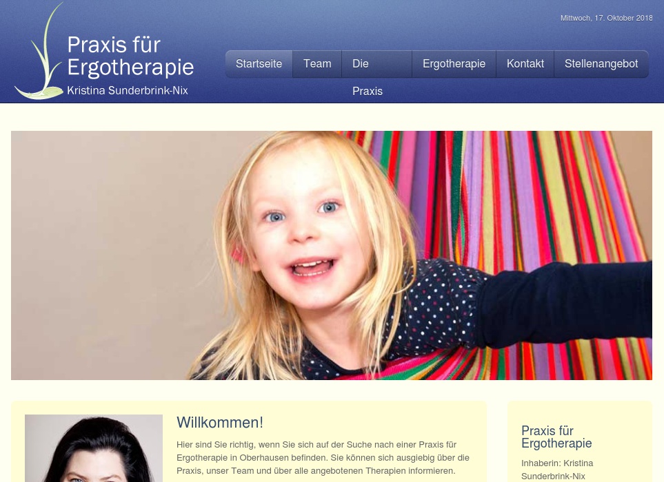 Ergotherapie Sunderbrink-Nix