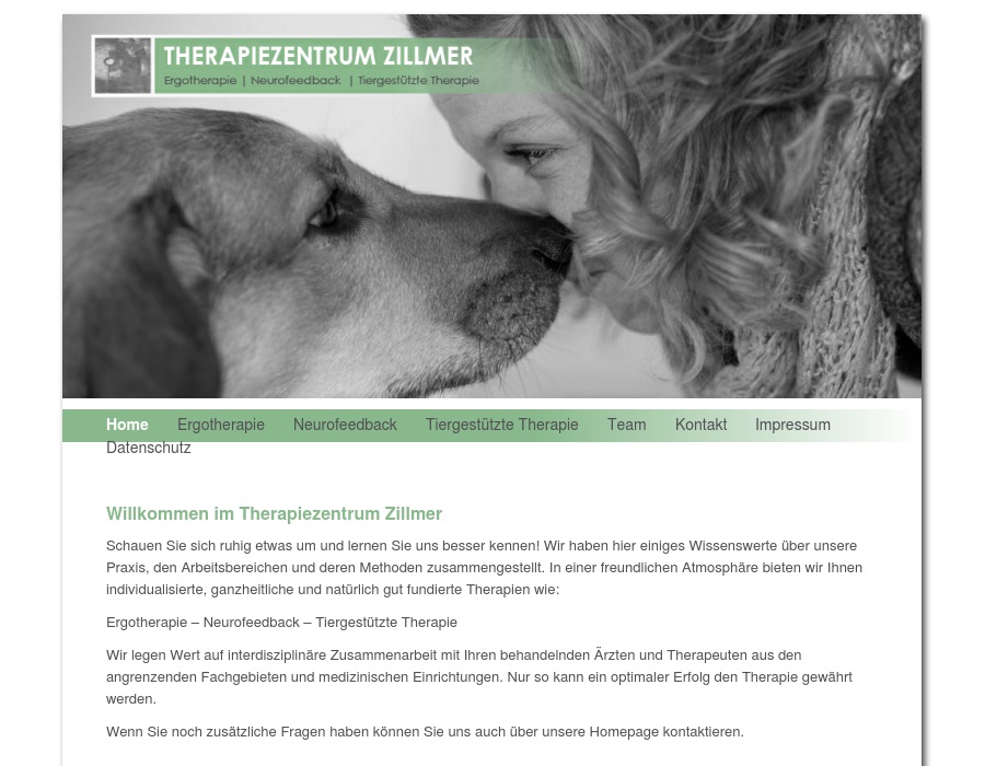 Therapiezentrum Zillmer Inh. Wiebke Zillmer
