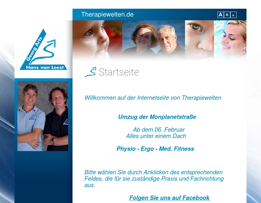 Arts Georg Praxis für Ergotherapie