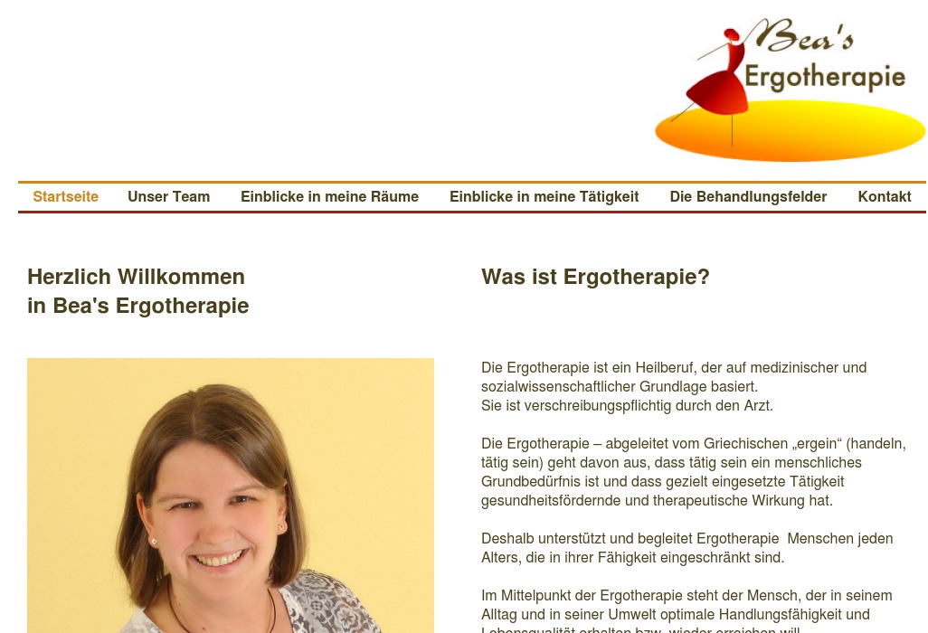 Lamping-Nowara Beate Ergotherapie