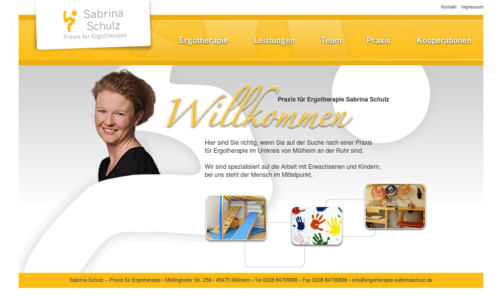 Ergotherapie Schulz Sabrina