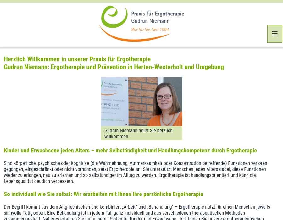 Ergotherapie Niemann