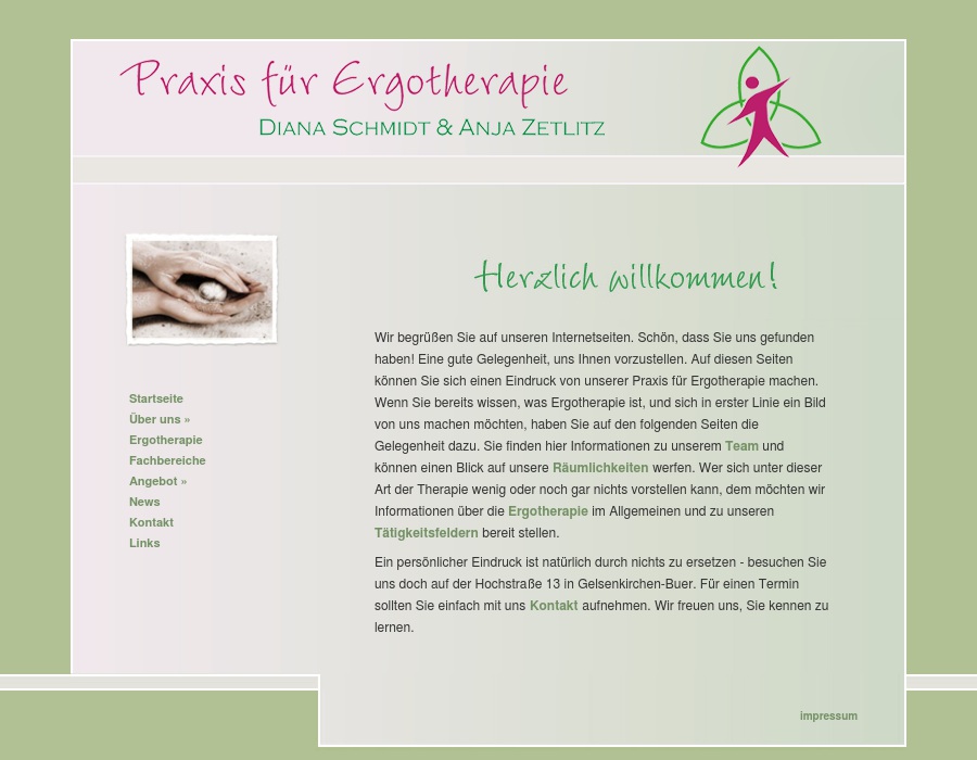 Ergotherapeutische Praxis Schmidt & Zetlitz