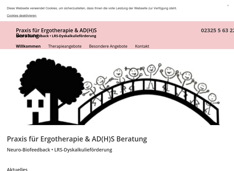 Hermeler & Heihoff Ergotherapie