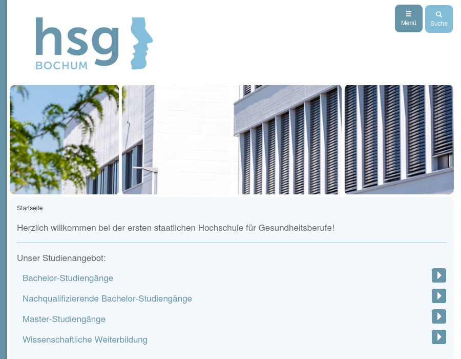 Hochschule für Gesundheit