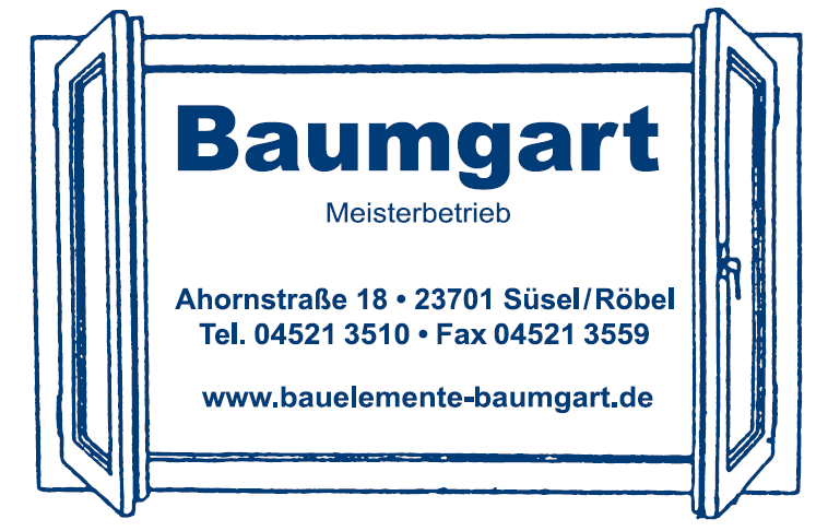 Logo: Baumgart GmbH & Co. KG