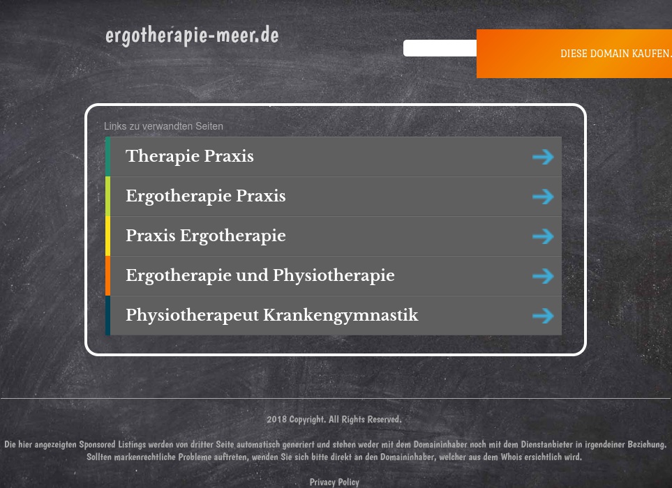 Ergotherapie & Meer Barbara Hunstock