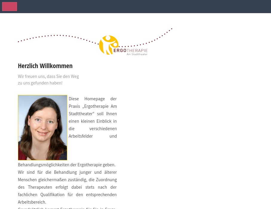 ERGOTHERAPIE Am Stadttheater Inh. Sandra Friedrichsmeier