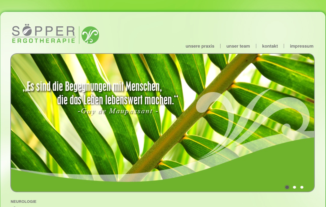 Ergotherapeutische Praxis ADHS Coaching Söpper Reinhold