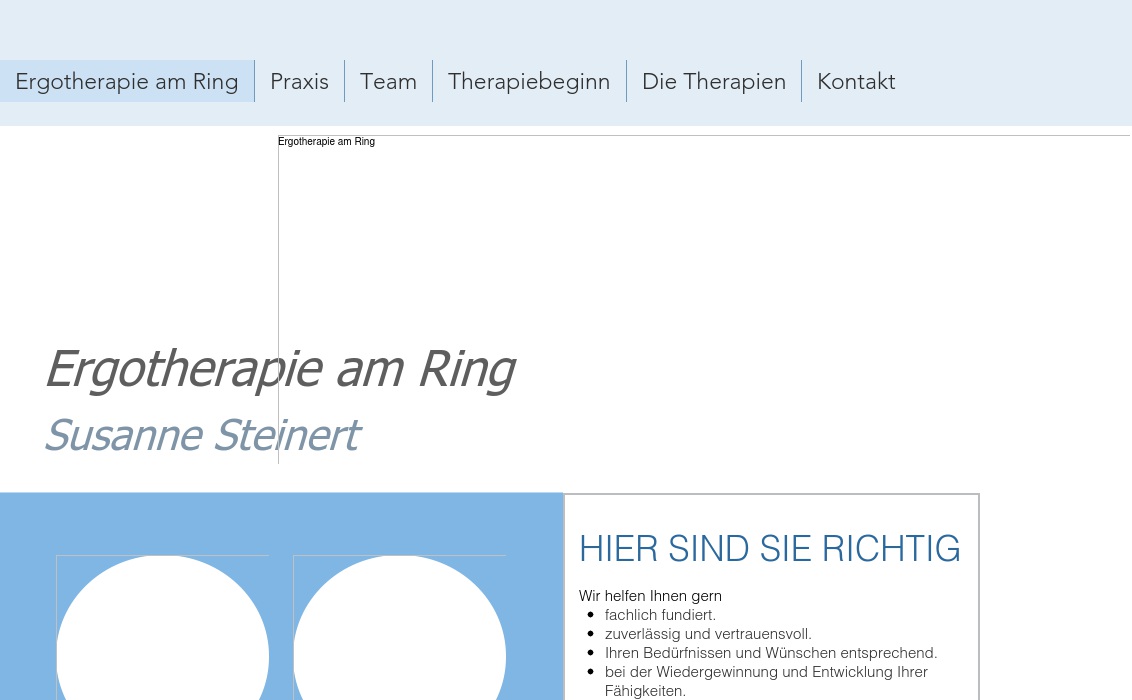 ADHS - Steinert Susanne "Praxis am Ring"