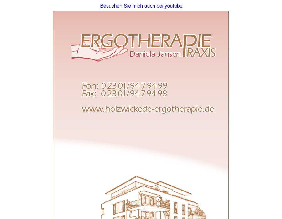 Ergotherapie-Praxis Dombrowski u. Jansen