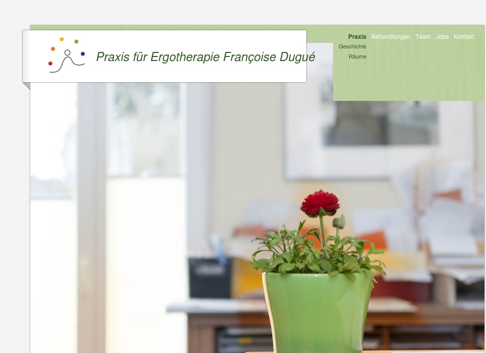 Ergotherapeutische Praxis Dugué F.