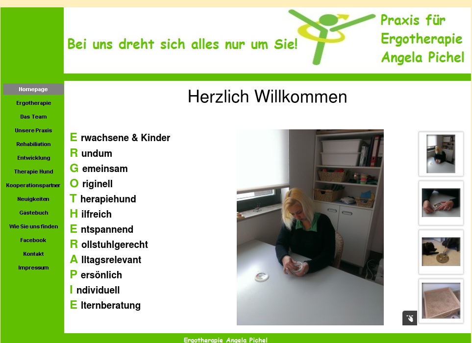 Ergotherapie Pichel