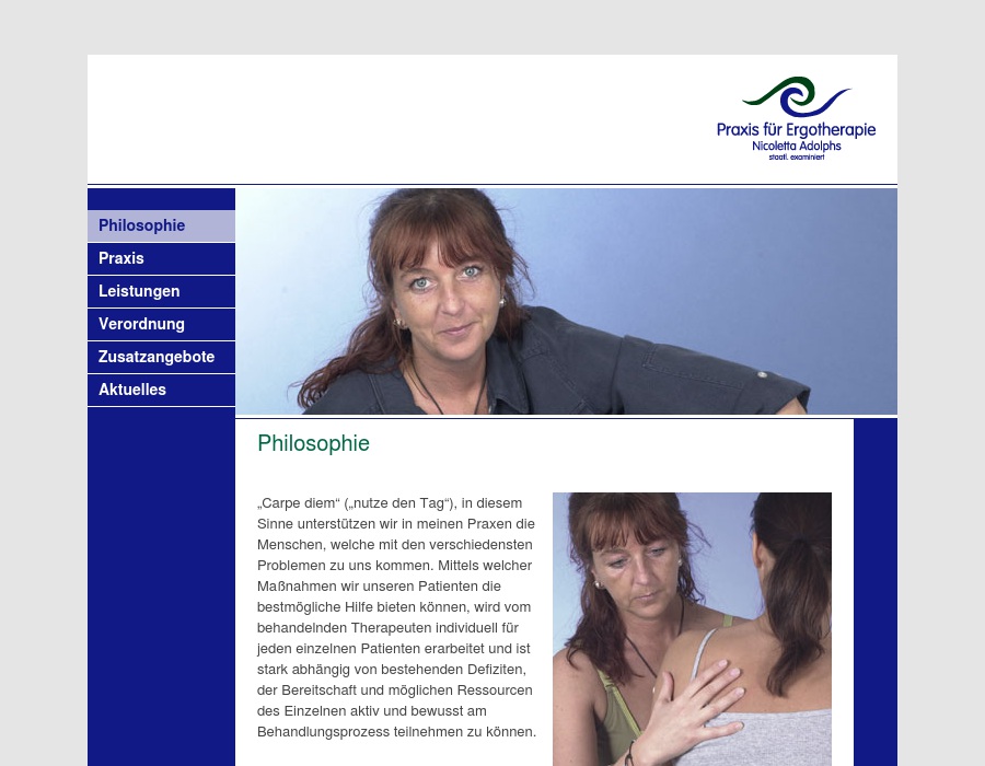 Adolphs Nicoletta Praxis für Ergotherapie
