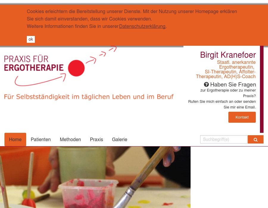 Ergotherapie Kranefoer