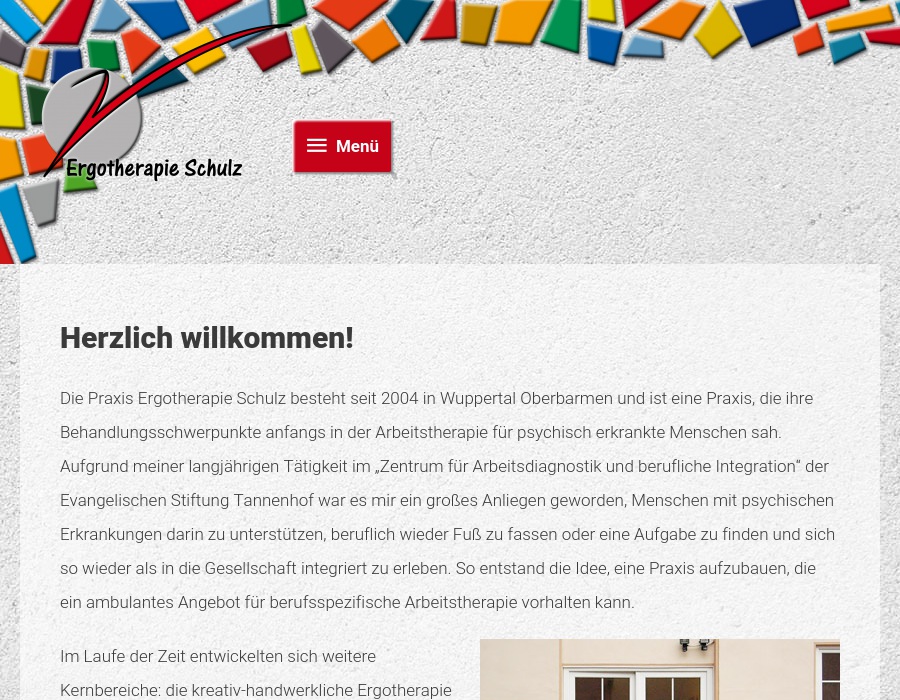 Ergotherapie Schulz, Regine Schulz