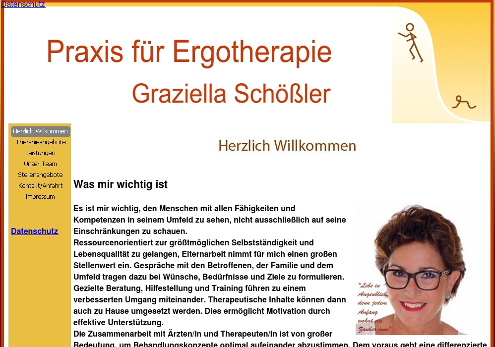 Schößler Graziella Praxis für Ergotherapie
