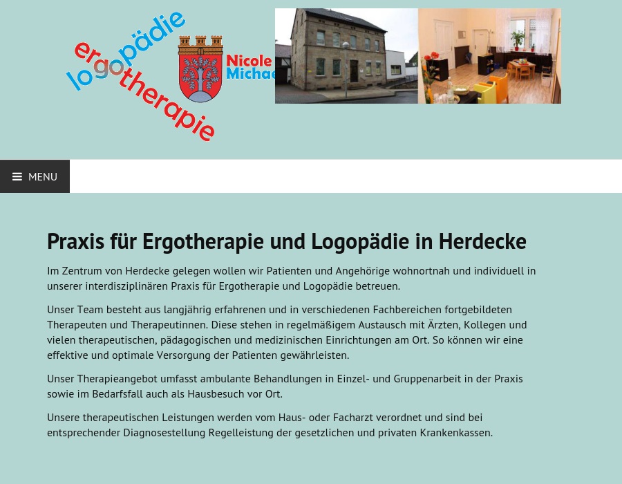 Logopädie und Ergotherapie Michael Thomas
