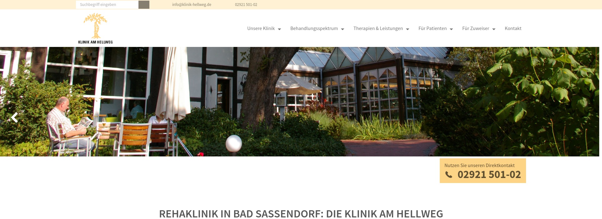 KITZ-Kindertherapiezentrum