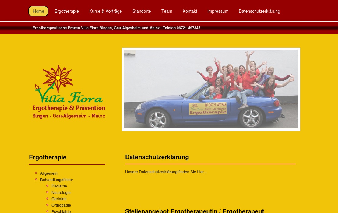 A.Wiegand & J.Baltz-van der Eijk GbR