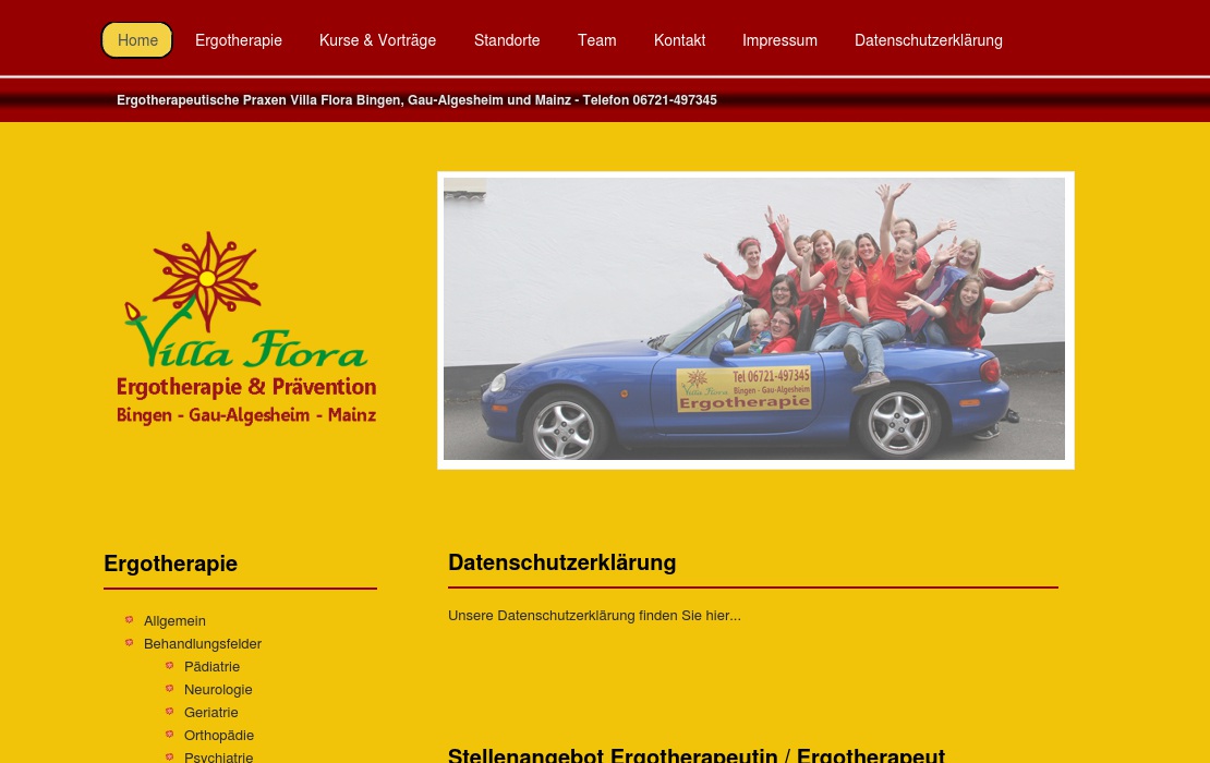 A. Wiegand & J. Baltz van der Eijk GbR