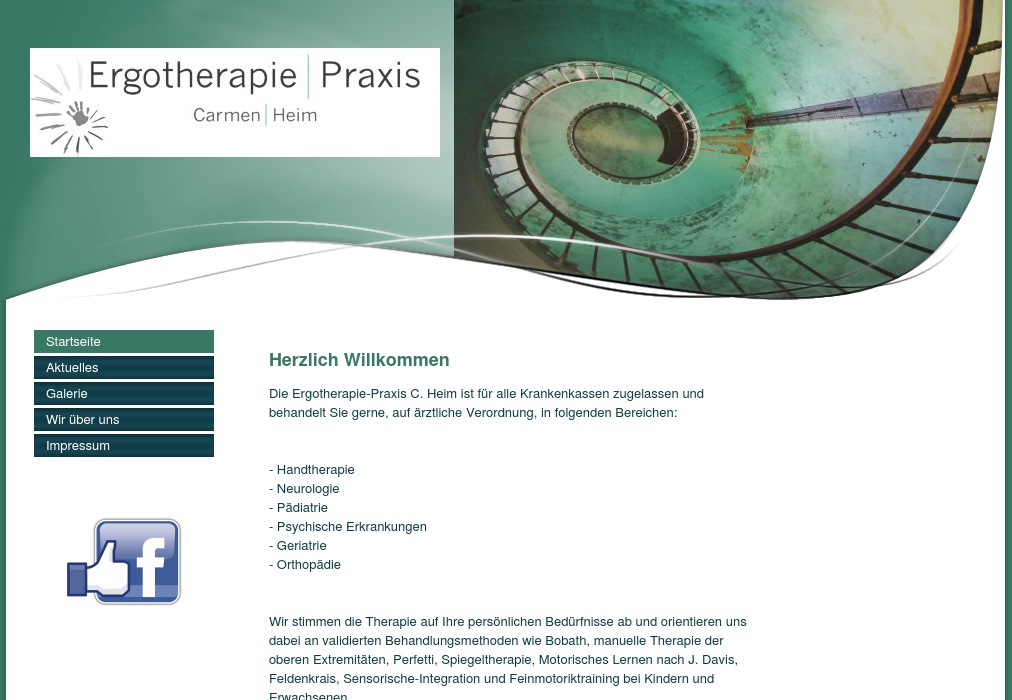 Heim Carmen Ergotherapie & Heilberufe