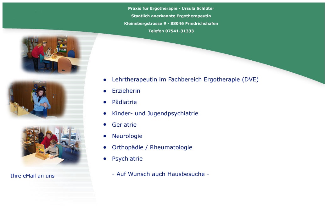 Ergotherapie Schlüter