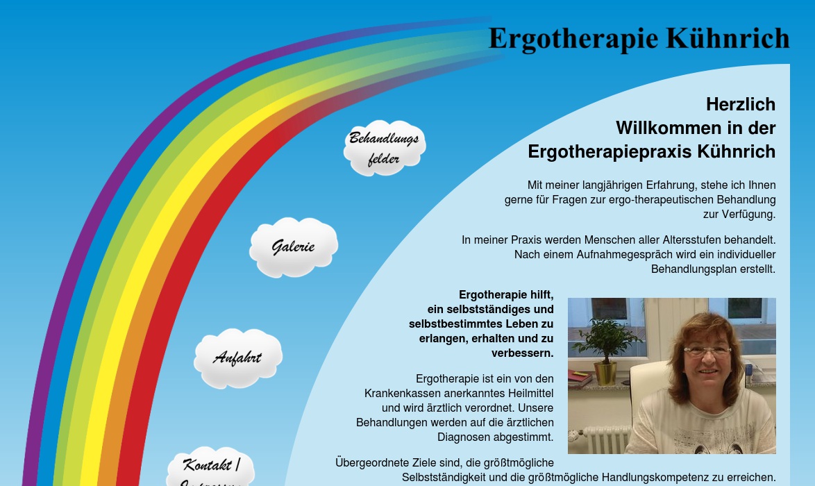 Ergotherapie Praxis Marion Kühnrich