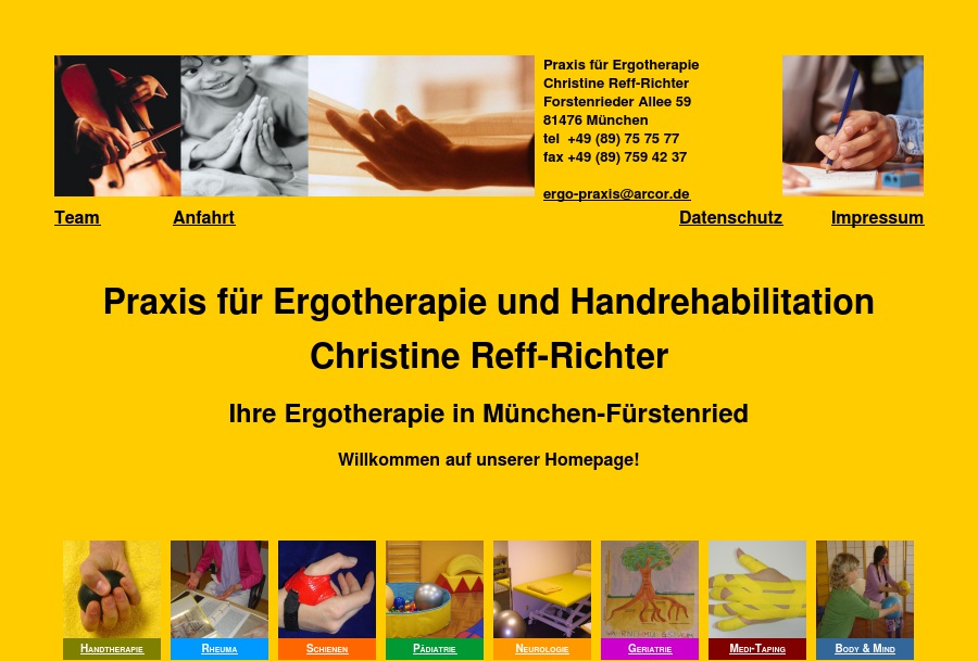 Praxis für Ergotherapie