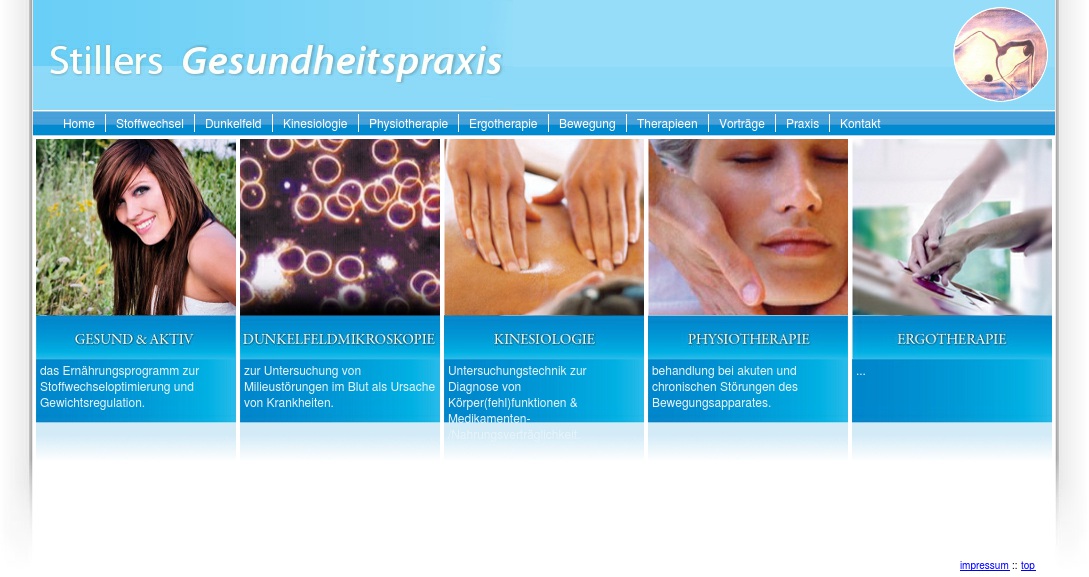 Gesundheitspraxis Stiller Werner
