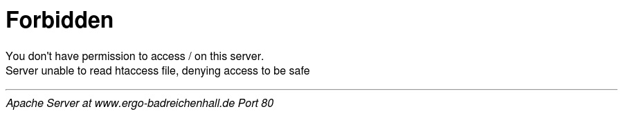 Ergotherapie im Schachnerbau