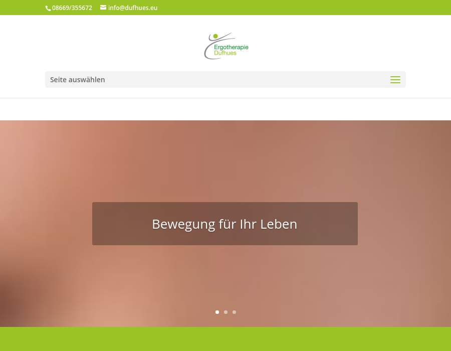 Ergotherapie Katrin Dufhues