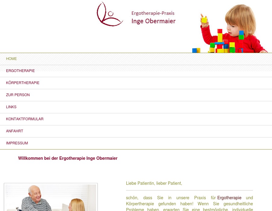 Ergotherapie Obermaier Inge