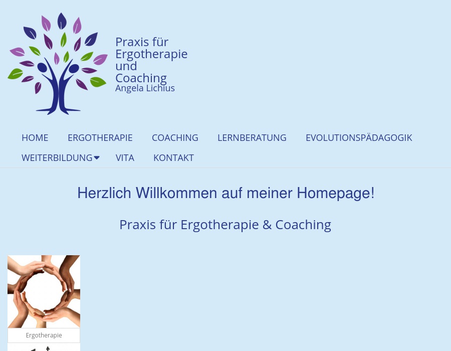 Ergotherapie Angela Lichius