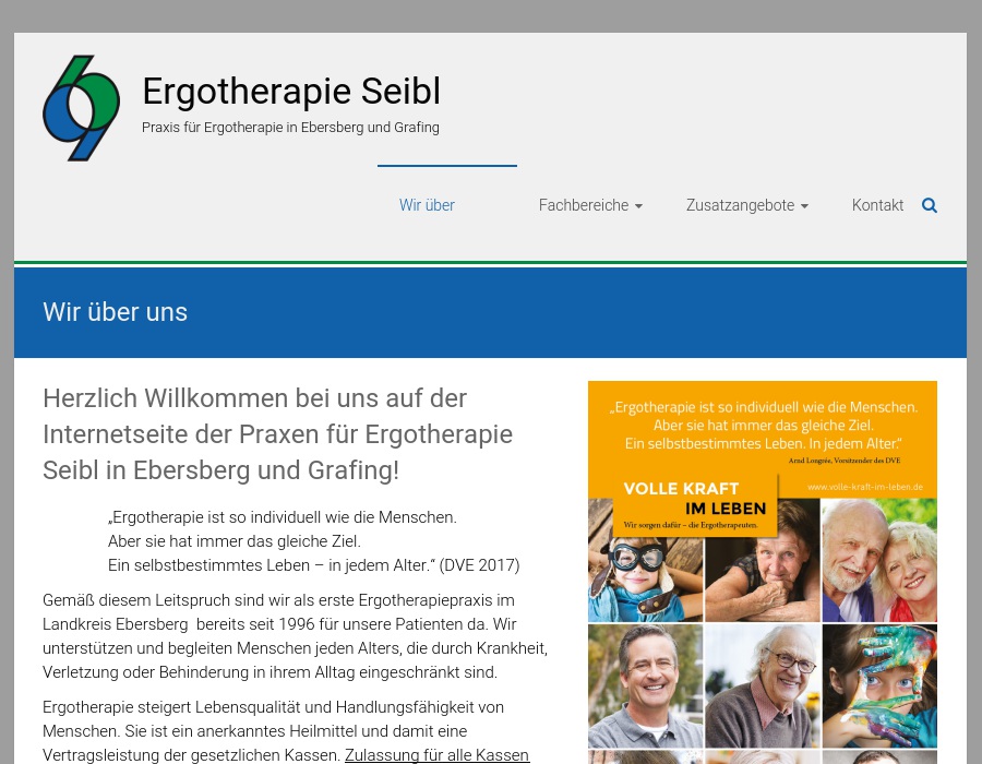 Ergotherapie Seibl