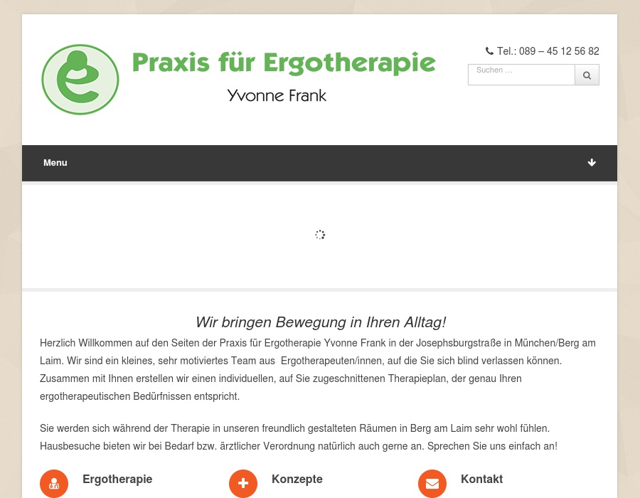 Praxis für Ergotherapie Alexandra Huy & Yvonne Frank