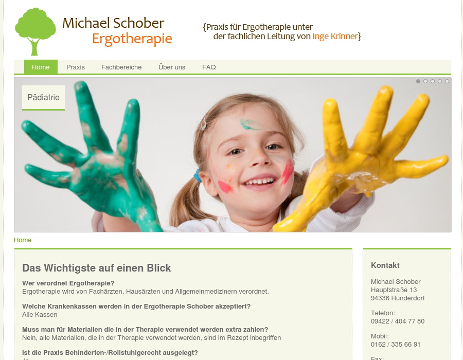 Ergotherapie Schober Michael