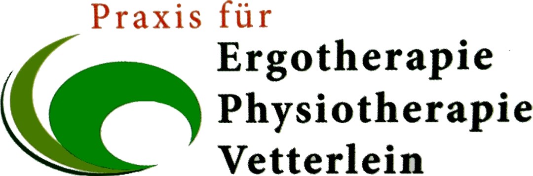 Logo: Vetterlein Ergotherapie, Physiotherapie, Massagen, Rückenschule