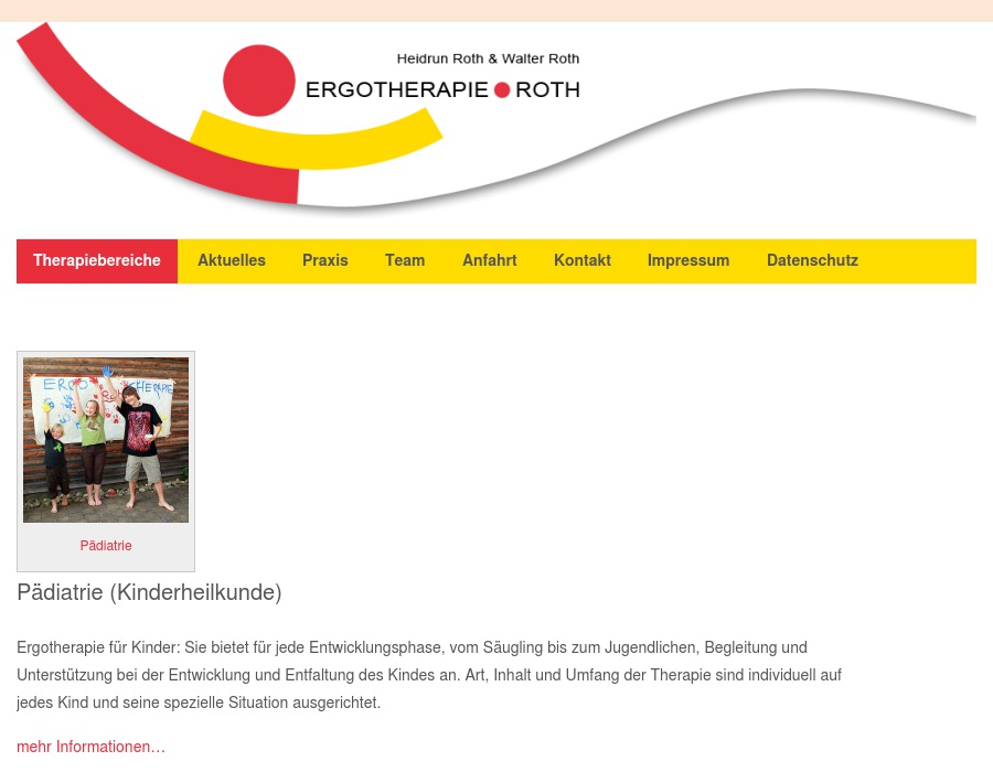Ergotherapie Roth
