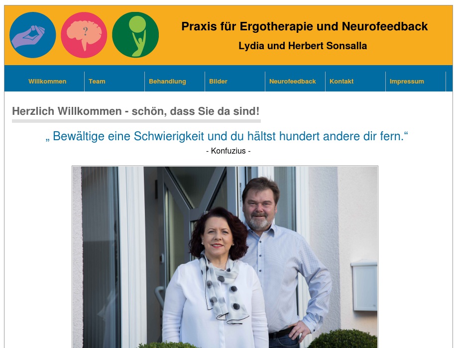 Sonsalla Lydia Ergotherapeutin