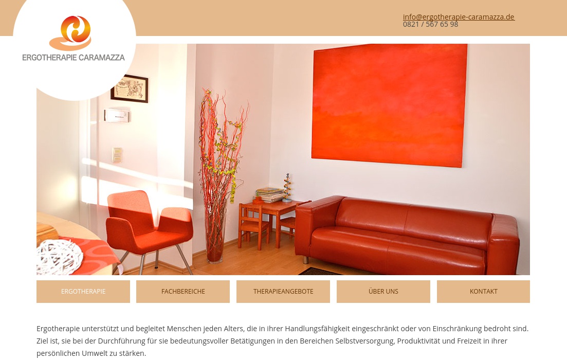 Caramazza Ergotherapie