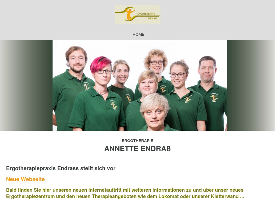 Ergotherapie Endraß Annette