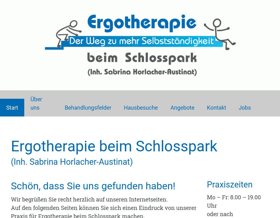 Horlacher Sabrina Ergotherapiepraxis