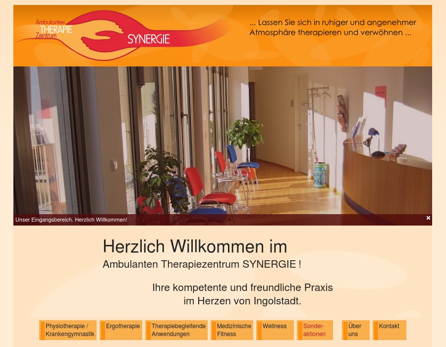 AmbulantesTherapiezentrum Synergie