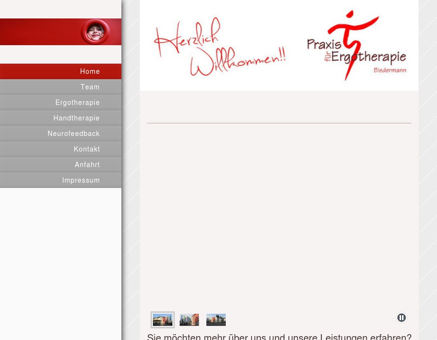 Ergotherapie Biedermann Annegret