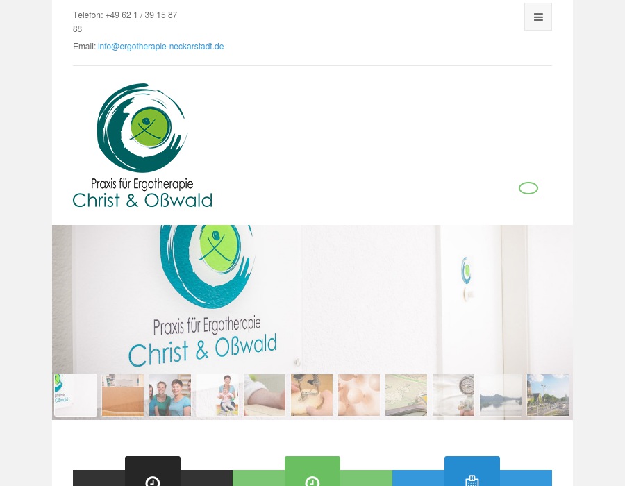 Christ Anne-Kathrin & Oßwald Sarah Praxis für Ergotherapie