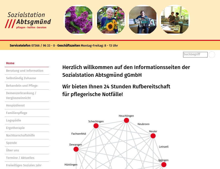 Sozialstation Abtsgmünd