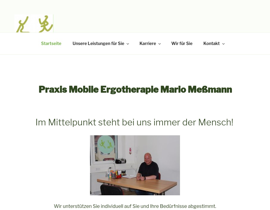 Ergotherapiepraxis Mario Meßmann