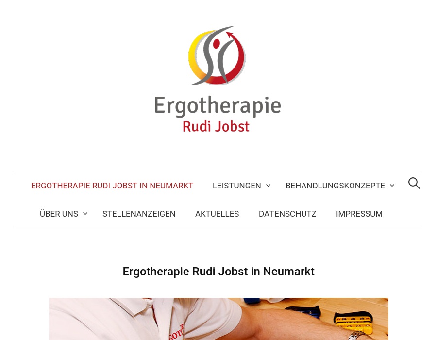 Ergotherapie-Praxis Jobst Rudi