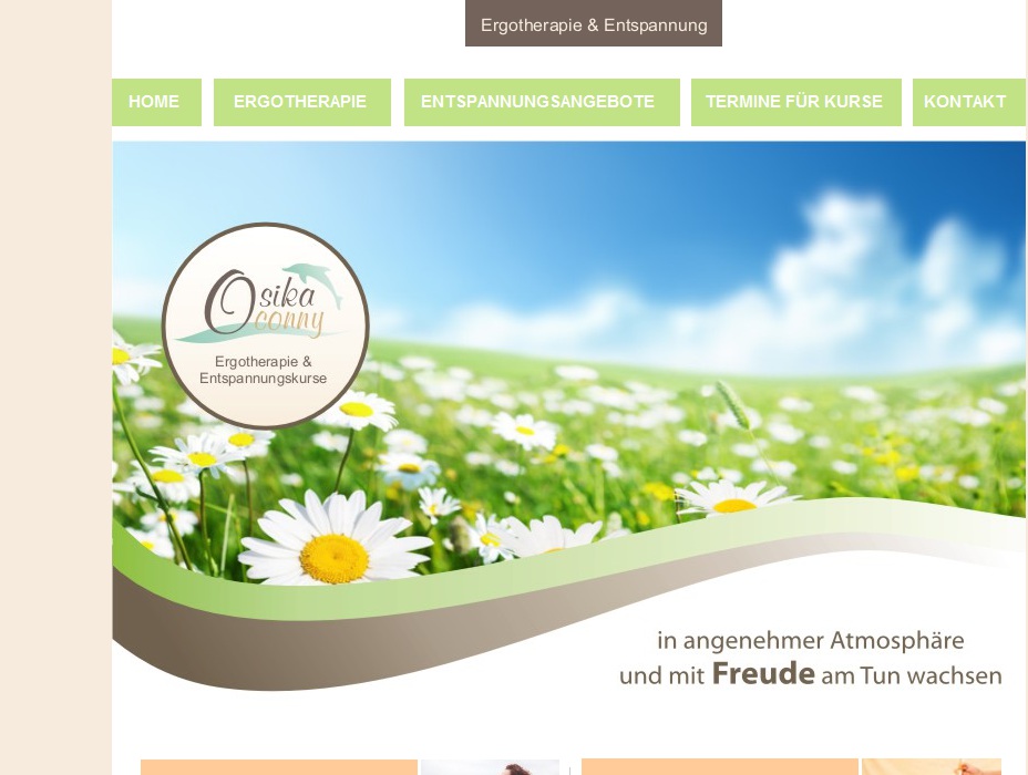 Ergotherapiepraxis Osika Conny